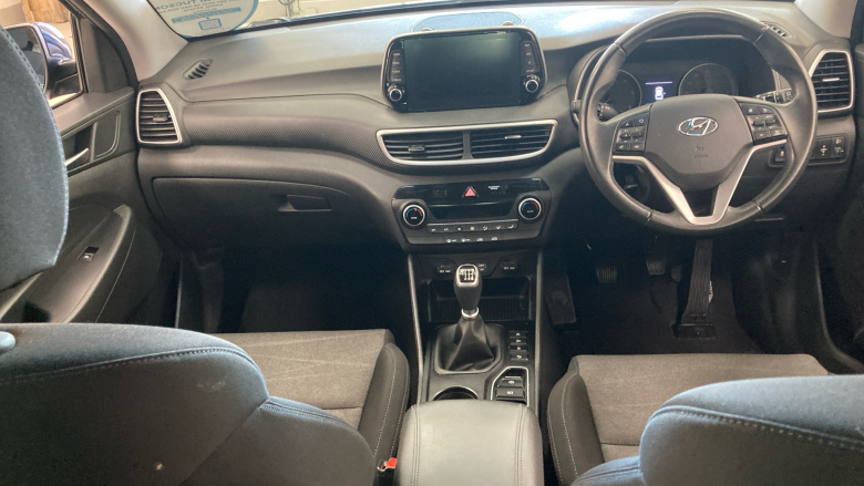 Hyundai Tucson 1.6 CRDi 48V MHD SE Nav 5dr 2WD Diesel Estate
